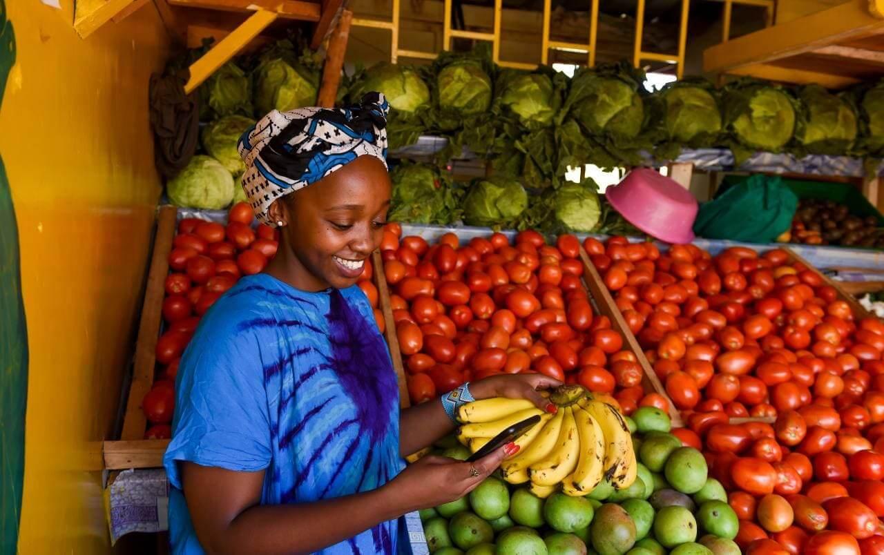 Female Farmer